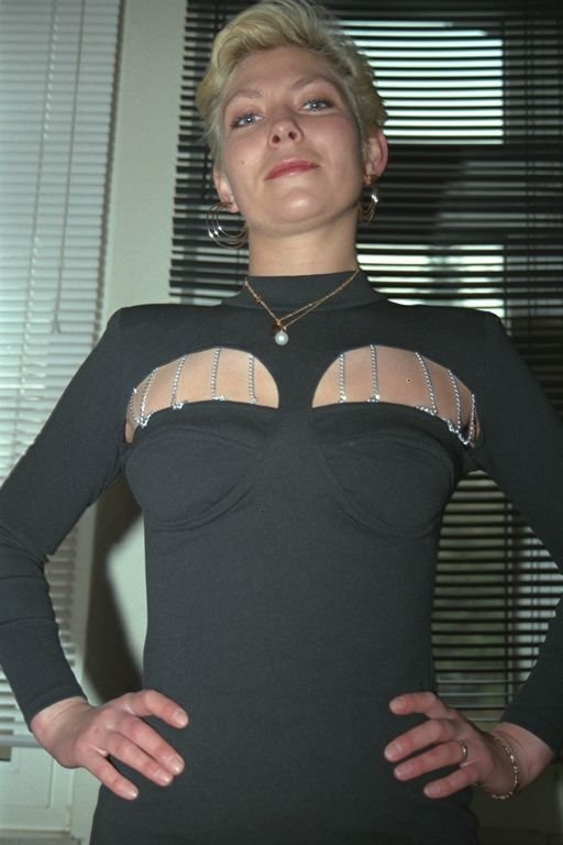 Escort Shari de Le Manoir