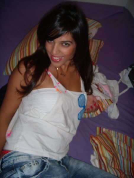 Escort Justina de Alairac