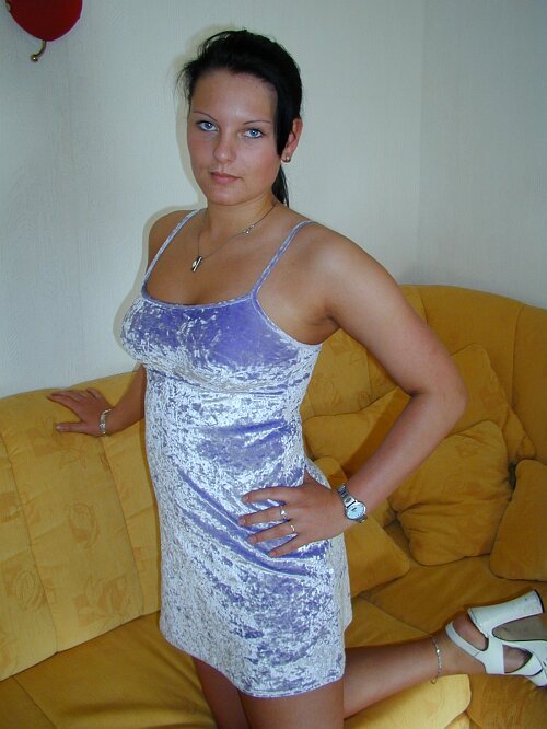 Escort Kaety de Brécé