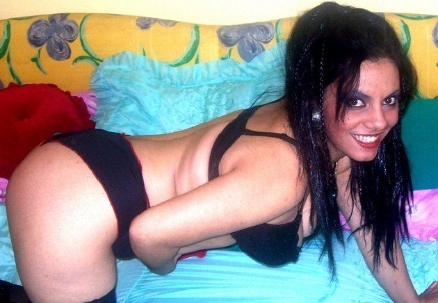 Escort Amanda de Esquiule